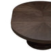AICO Furniture - West Kensington Oval Dining Table in Medium Espresso - 9096000-417 - GreatFurnitureDeal