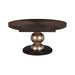 AICO Furniture - West Kensington Oval Dining Table in Medium Espresso - 9096000-417 - GreatFurnitureDeal