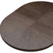 AICO Furniture - West Kensington Oval Dining Table in Medium Espresso - 9096000-417 - GreatFurnitureDeal