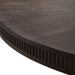 AICO Furniture - West Kensington Oval Dining Table in Medium Espresso - 9096000-417 - GreatFurnitureDeal