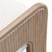 AICO Furniture - West Kensington Arm Chair in Sea Salt Caramel (Set of 2) - 9096004A-147 - GreatFurnitureDeal