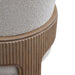 AICO Furniture - West Kensington Arm Chair in Sea Salt Caramel (Set of 2) - 9096004A-147 - GreatFurnitureDeal