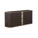 AICO Furniture - West Kensington Sideboard in Medium Espresso - 9096007SA-417