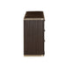 AICO Furniture - West Kensington Sideboard in Medium Espresso - 9096007SA-417