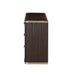 AICO Furniture - West Kensington Sideboard in Medium Espresso - 9096007SA-417
