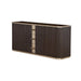 AICO Furniture - West Kensington Sideboard in Medium Espresso - 9096007SA-417