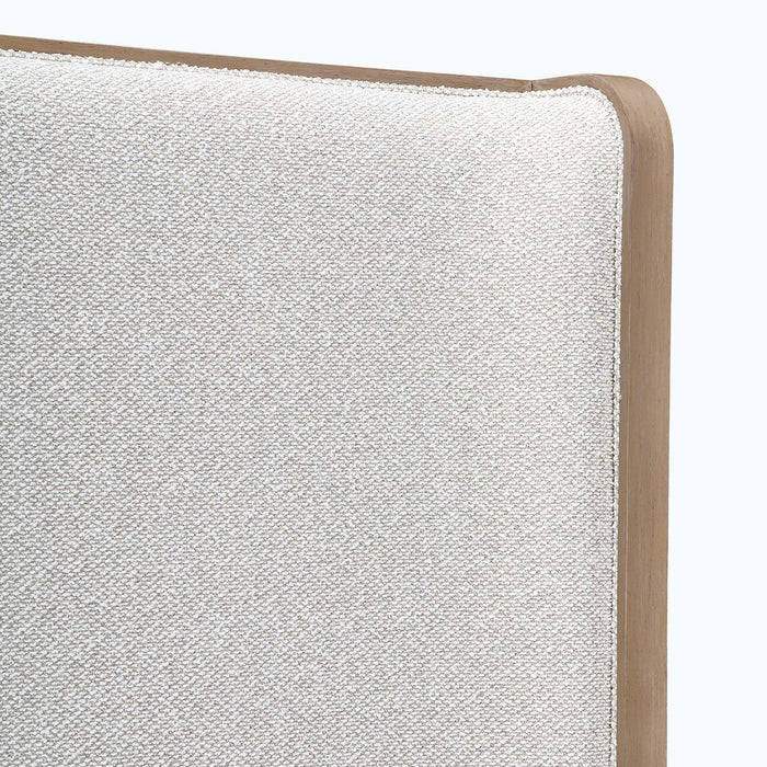 AICO Furniture - West Kensington 3 Piece King Bedroom Set in Sea Salt Caramel - 9096014EK3-040-147-3SET - GreatFurnitureDeal