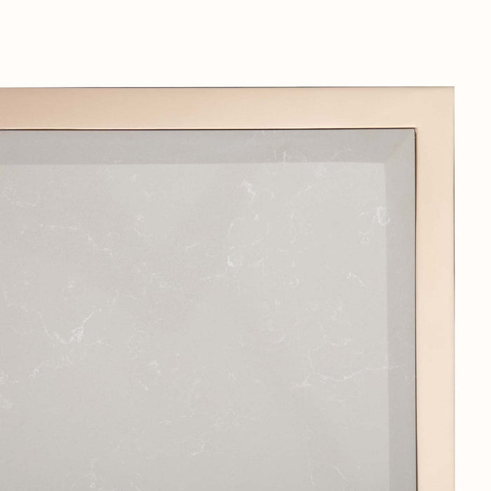 AICO Furniture - West Kensington 1-Drawer Nightstand in Sea Salt Caramel - 9096040-147 - GreatFurnitureDeal