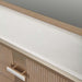 AICO Furniture - West Kensington Dresser with Wall Mirror in Sea Salt Caramel - 9096050SA-260-147 - GreatFurnitureDeal