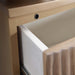 AICO Furniture - West Kensington 3 Piece Vanity Set in Sea Salt Caramel - 9096058VAN2-244-147 - GreatFurnitureDeal