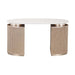 AICO Furniture - West Kensington 3 Piece Vanity Set in Sea Salt Caramel - 9096058VAN2-244-147 - GreatFurnitureDeal