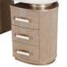 AICO Furniture - West Kensington 3 Piece Vanity Set in Sea Salt Caramel - 9096058VAN2-244-147 - GreatFurnitureDeal