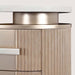 AICO Furniture - West Kensington 3 Piece Vanity Set in Sea Salt Caramel - 9096058VAN2-244-147 - GreatFurnitureDeal