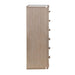 AICO Furniture - West Kensington Highboy Chest in Sea Salt Caramel - 9096070SA-147 - GreatFurnitureDeal