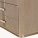 AICO Furniture - West Kensington Highboy Chest in Sea Salt Caramel - 9096070SA-147 - GreatFurnitureDeal
