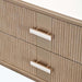 AICO Furniture - West Kensington Media Cabinet in Sea Salt Caramel - 9096081-147 - GreatFurnitureDeal