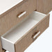 AICO Furniture - West Kensington Media Cabinet in Sea Salt Caramel - 9096081-147 - GreatFurnitureDeal
