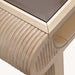 AICO Furniture - West Kensington Cocktail Table in Sea Salt Caramel - 9096201-147 - GreatFurnitureDeal