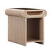 AICO Furniture - West Kensington 3 Piece Occasional Table Set in Sea Salt Caramel - 9096201-202-147 - GreatFurnitureDeal