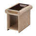 AICO Furniture - West Kensington 3 Piece Occasional Table Set in Sea Salt Caramel - 9096201-202-147 - GreatFurnitureDeal