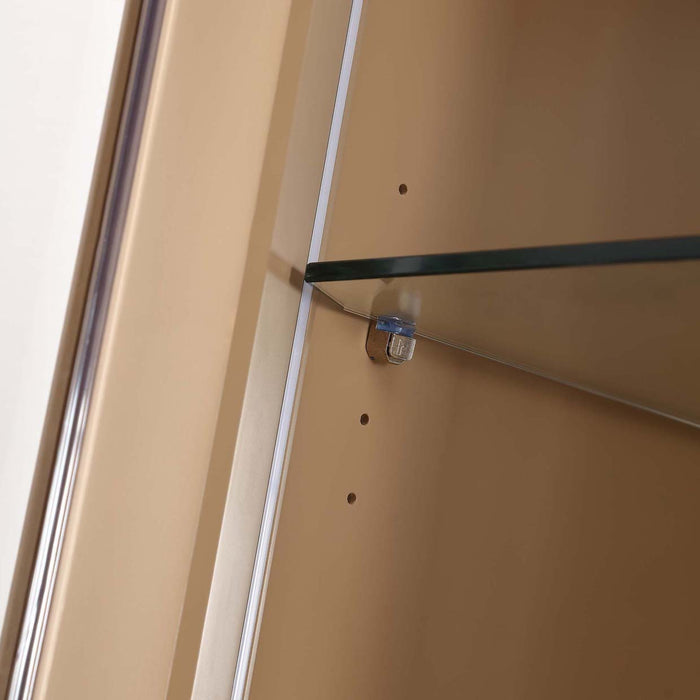 AICO Furniture - West Kensington 10 Piece Rectangular Dining Room Set in Sea Salt Caramel - 9096002-209-147-10SET