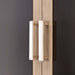 AICO Furniture - West Kensington Display Cabinet in Sea Salt Caramel - 9096209-147 - GreatFurnitureDeal