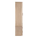 AICO Furniture - West Kensington Display Cabinet in Sea Salt Caramel - 9096209-147 - GreatFurnitureDeal