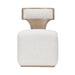 AICO Furniture - West Kensington Vanity Chair in Sea Salt Caramel - 9096244-147 - GreatFurnitureDeal