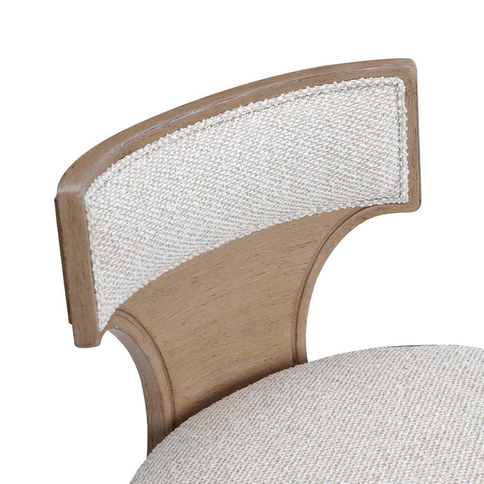 AICO Furniture - West Kensington 3 Piece Vanity Set in Sea Salt Caramel - 9096058VAN2-244-147 - GreatFurnitureDeal