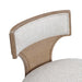 AICO Furniture - West Kensington 3 Piece Vanity Set in Sea Salt Caramel - 9096058VAN2-244-147 - GreatFurnitureDeal