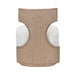 AICO Furniture - West Kensington Vanity Chair in Sea Salt Caramel - 9096244-147 - GreatFurnitureDeal