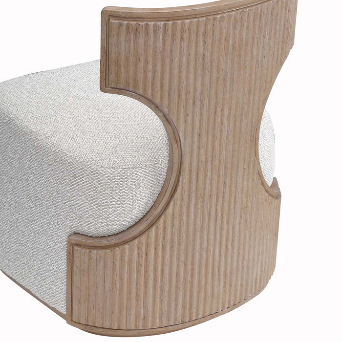 AICO Furniture - West Kensington 3 Piece Vanity Set in Sea Salt Caramel - 9096058VAN2-244-147