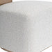 AICO Furniture - West Kensington Vanity Chair in Sea Salt Caramel - 9096244-147 - GreatFurnitureDeal