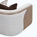 AICO Furniture - West Kensington Sofa in Sea Salt Caramel - 9096815-BUFF-147 - GreatFurnitureDeal
