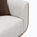 AICO Furniture - West Kensington Sofa in Sea Salt Caramel - 9096815-BUFF-147 - GreatFurnitureDeal