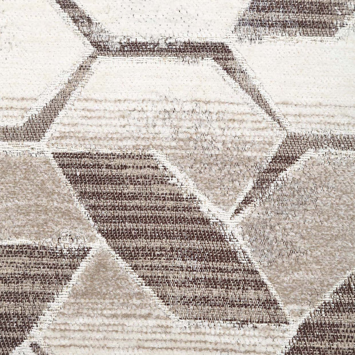 AICO Furniture - West Kensington Accent Chair in Buff/Seal Salt Caramel - 9096834-BUFF-147 - GreatFurnitureDeal