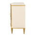 AICO Furniture - Scotts Square Sideboard in Light Champagne - 9097007-124 - GreatFurnitureDeal