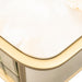 AICO Furniture - Scotts Square 3 Piece Queen Bedroom Set in Light Champagne - 9097000QN3-124-3SET - GreatFurnitureDeal
