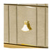 AICO Furniture - Scotts Square Dresser in Light Champagne - 9097050SA-124 - GreatFurnitureDeal