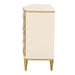AICO Furniture - Scotts Square Dresser in Light Champagne - 9097050SA-124 - GreatFurnitureDeal