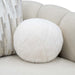 AICO Furniture - Scotts Square Loveseat in Light Champagne - 9097825-CNSLK-124 - GreatFurnitureDeal