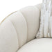 AICO Furniture - Scotts Square Matching Accent Chair in Light Champagne - 9097835-CNSLK-124 - GreatFurnitureDeal