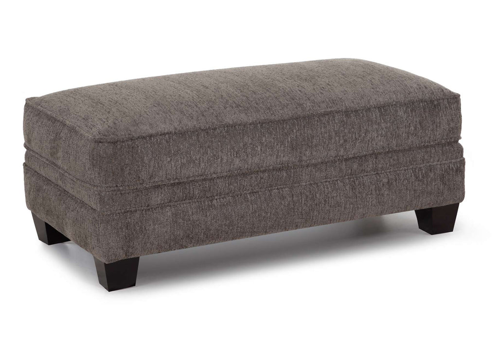 Franklin Furniture - 910 Tiffani Ottoman in Thiesson Java - 91018 - GreatFurnitureDeal