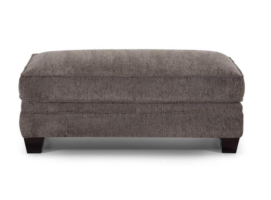 Franklin Furniture - 910 Tiffani Ottoman in Thiesson Java - 91018 - GreatFurnitureDeal