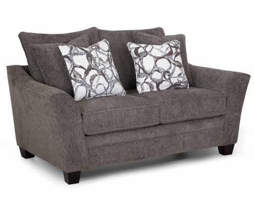 Franklin Furniture - 910 Tiffani 2 Piece Sofa Set in Thiesson Java - 91040-91020 - GreatFurnitureDeal