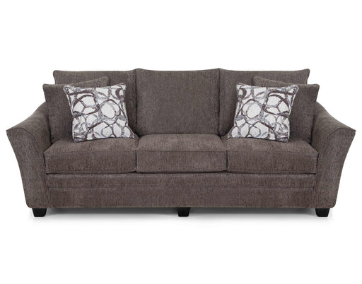 Franklin Furniture - 910 Tiffani Sofa in Thiesson Java - 91040 - GreatFurnitureDeal