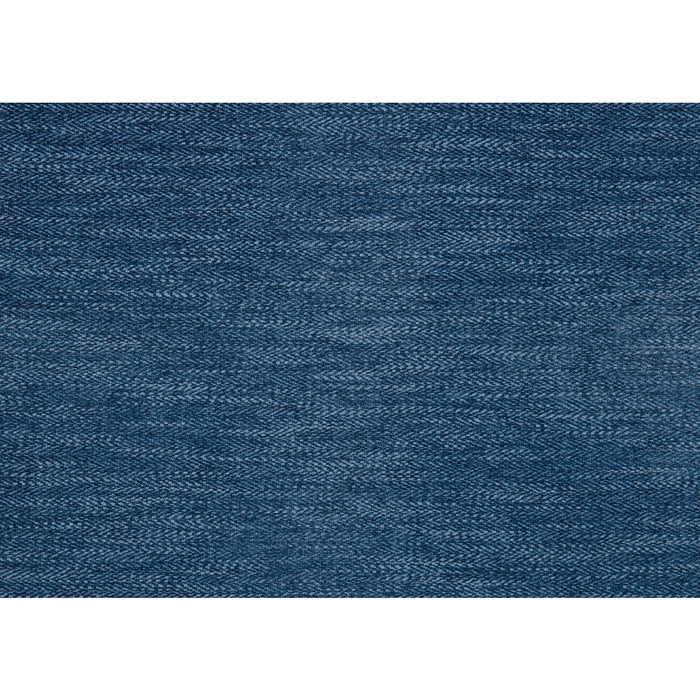 Homelegance - Stride 2 Piece Sofa Set in Blue - 9124BUE*2 - GreatFurnitureDeal