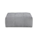 Homelegance - Tidal 5-Piece Modular Sectional with Ottoman in Beige - 9155GY*51L1ROT - GreatFurnitureDeal