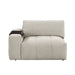 Homelegance - Tidal Loveseat in Taupe - 9155TP-2* - GreatFurnitureDeal