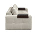 Homelegance - Tidal Loveseat in Taupe - 9155TP-2* - GreatFurnitureDeal